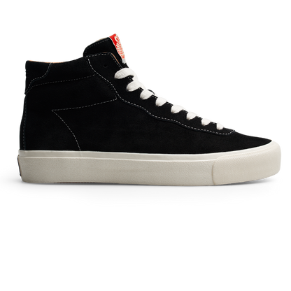 Last Resort AB - VM001 Suede Hi (Black/White)