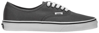 Vans Men's Charcoal Authentic Sneakers, VN000JRAPBQ