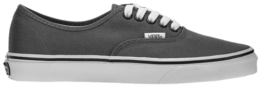 Vans Men's Charcoal Authentic Sneakers, VN000JRAPBQ