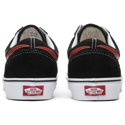 Vans Mens Flames OLD SKOOL, VN0A38G1PHN