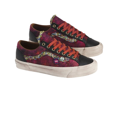 Vans Old Skool 36 LX Souvenir 'Burgundy'