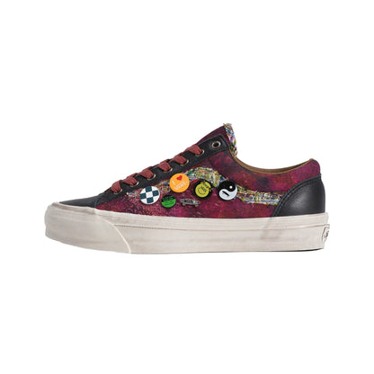 Vans Old Skool 36 LX Souvenir 'Burgundy'