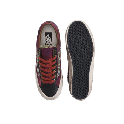Vans Old Skool 36 LX Souvenir 'Burgundy'