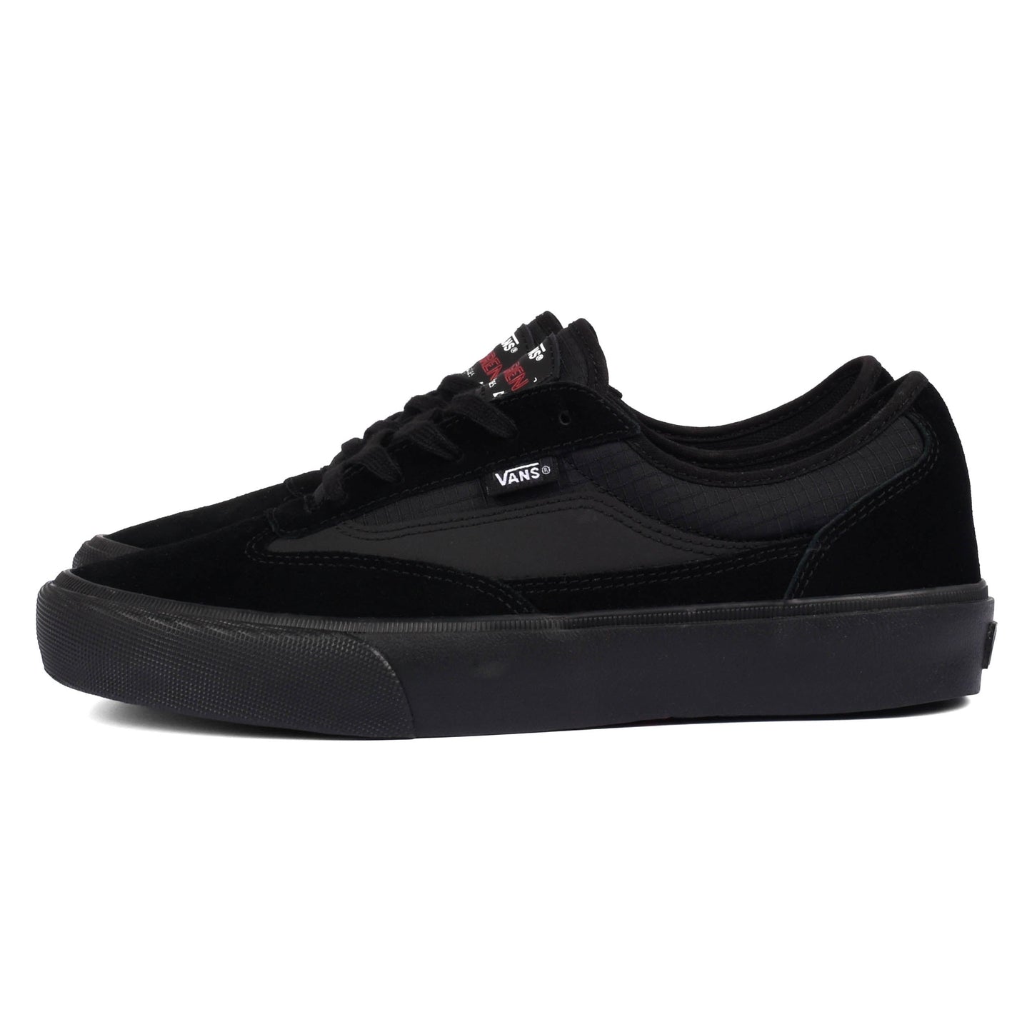 Vans - Curren Caples (Black/Black) *SALE