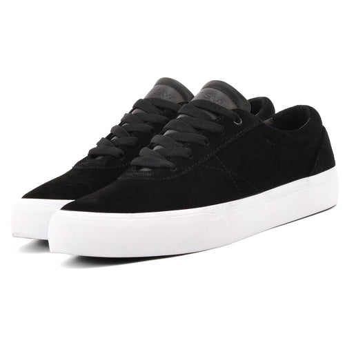 Warsaw - Chapter (Black/White Premium Suede)*SALE