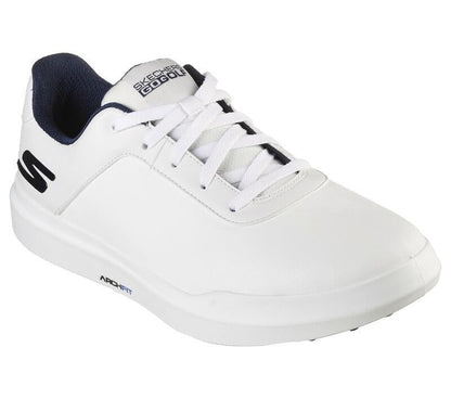 Men's Wide Fit Skechers 214037 Go Golf Drive 5 Trainers