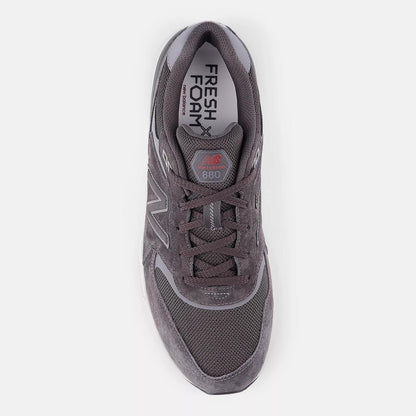 Men's Wide Fit New Balance MW880BA7 Walking/Running Trainers - Fresh Foam