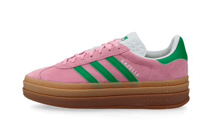 Gazelle Platform Bold Pink Green