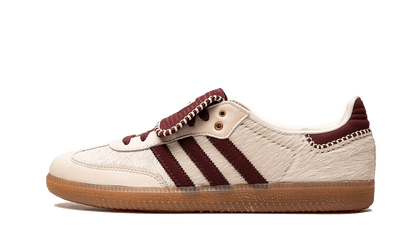 Adidas Samba Nylon Wales Bonner Cream White
