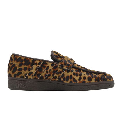 Adidas Originals Women's Leopard Print Handball Spezial Loafers, KJ2526
