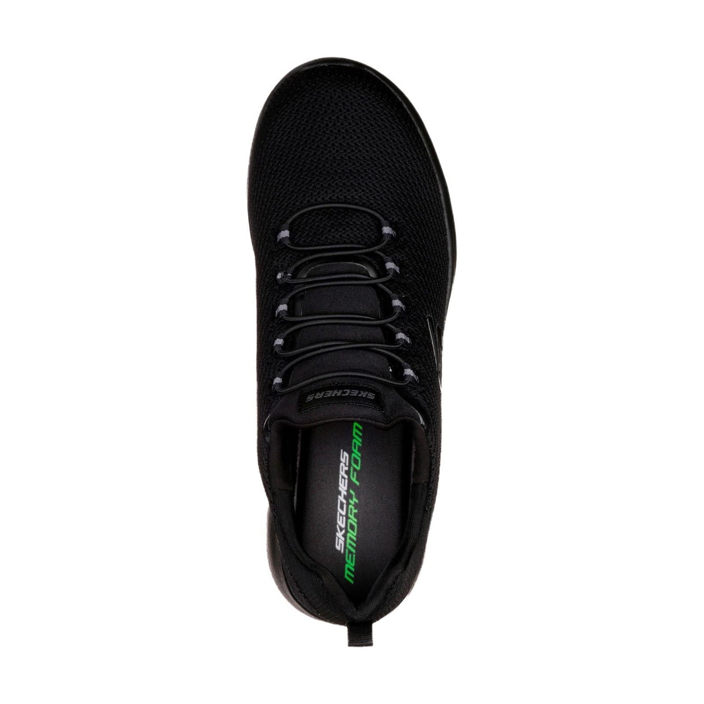 Men's Wide Fit Skechers 58360 Dynamight Trainers