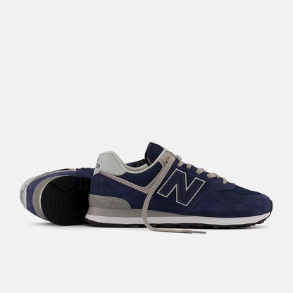Men's Wide Fit New Balance ML574 Walking/Running Trainers - Exclusive ENCAP
