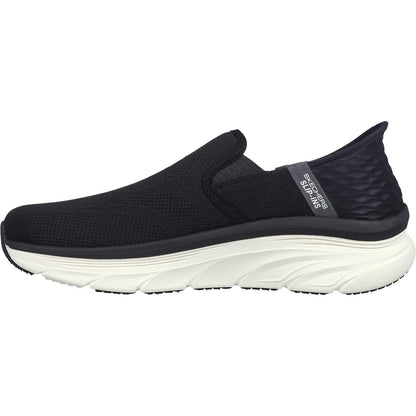 Men's Wide Fit Skechers 232455 D'Lux Walker Orford Trainers