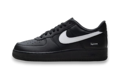 Nike Air Force 1 Low Supreme Black/White
