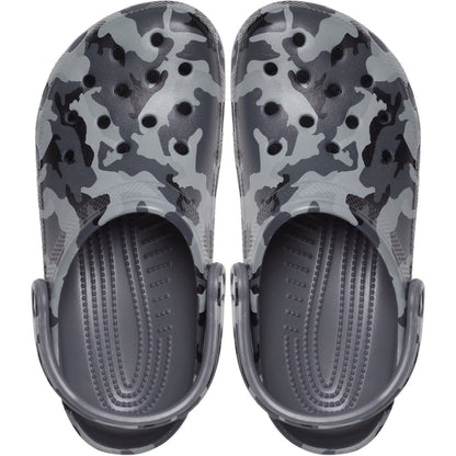 Men's Crocs 206454 Seasonal Camo Sandals