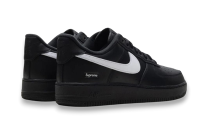 Nike Air Force 1 Low Supreme Black/White