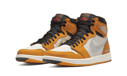 Jordan 1 High Goretex Light Curry