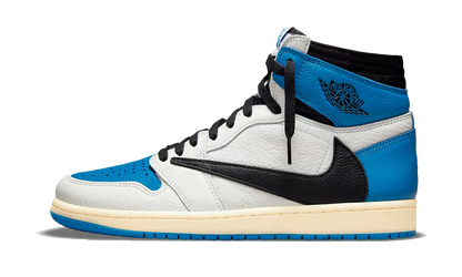 Jordan 1 Retro High OG SP Fragment x Travis Scott