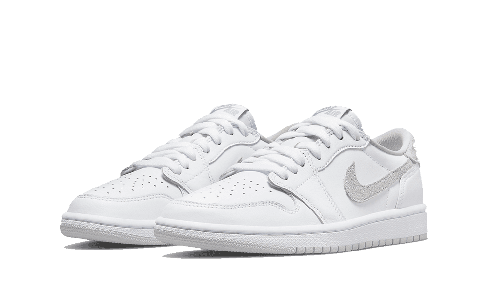Jordan 1 Low Neutral Grey 85