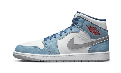 Air Jordan 1 Mid SE French Blue