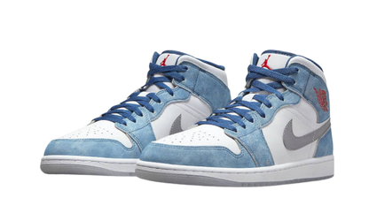 Air Jordan 1 Mid SE French Blue