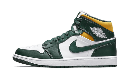 Jordan 1 mid Sonics