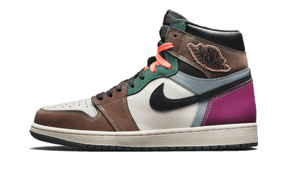 Air Jordan 1 Retro High OG Hand Crafted