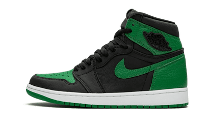 Jordan 1 High	Pine Green Black