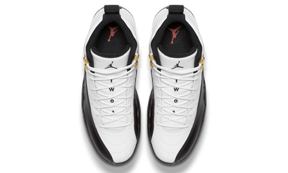 Jordan 12 Retro Taxi (2025)