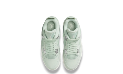 Jordan 4 Retro Seafoam Sail Abundance