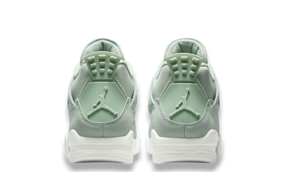 Jordan 4 Retro Seafoam Sail Abundance