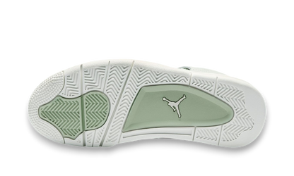 Jordan 4 Retro Seafoam Sail Abundance