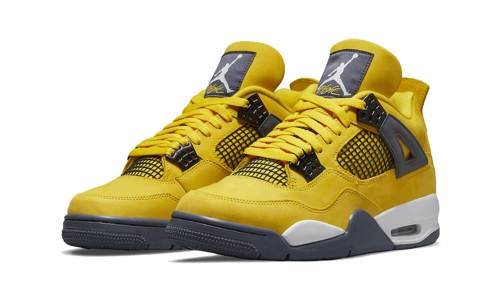 Air Jordan 4 Retro Lightning