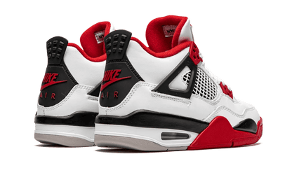 Air Jordan 4 Retro Fire Red (2020)