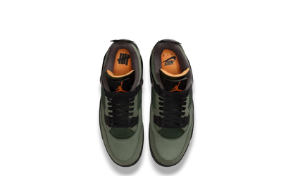 Air Jordan 4 Retro OG SP Undefeated (2025)