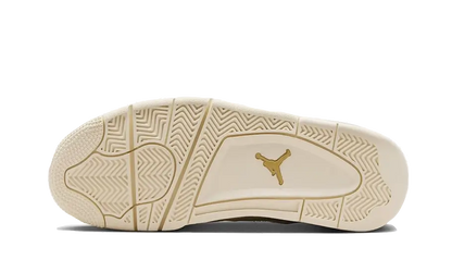 Jordan 4 Retro Metallic Gold