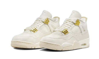 Jordan 4 Retro Metallic Gold