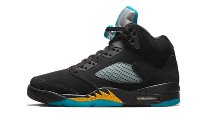 Air Jordan 5 Aqua