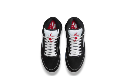 Air Jordan 5 Retro OG Black Metallic Reimagined