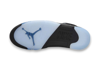 Air Jordan 5 Retro OG Black Metallic Reimagined