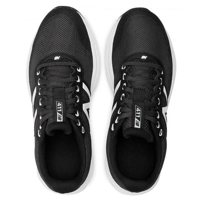 Mens Wide Fit New Balance M411LB2 Walking and Running Trainers