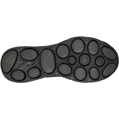 Men's Wide Fit Skechers 216784 Slip-ins Go Walk 8 Pelayo Trainers