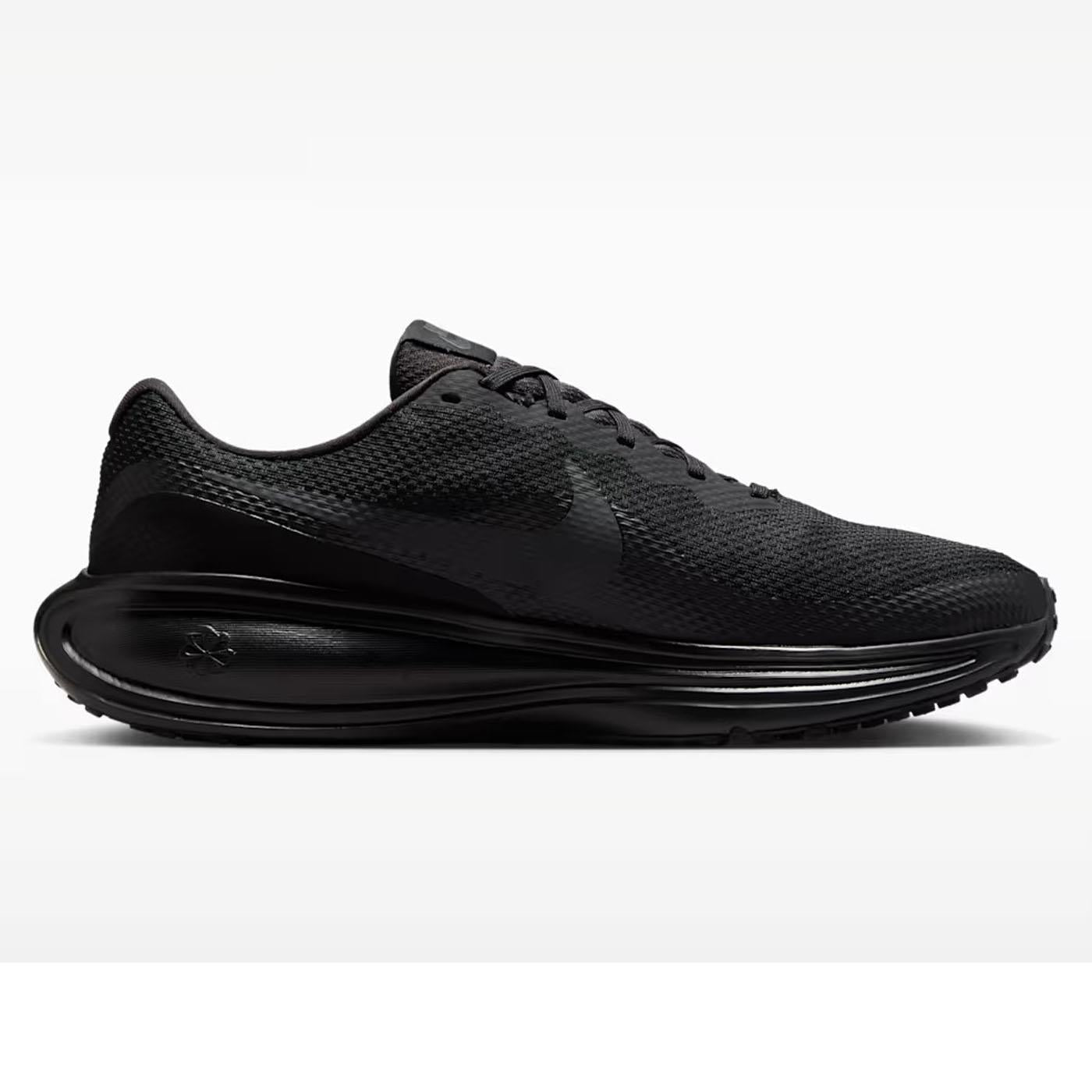 Men's Wide Fit Nike HQ1996-004 Revolution 8 Running Trainers