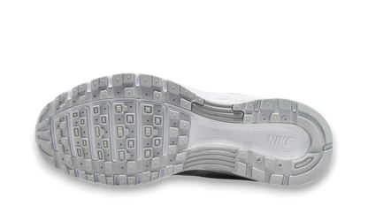 Nike P-6000 Triple White