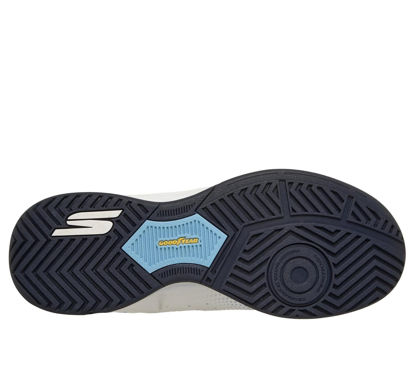 Men's Relaxed Fit Skechers 246101C Slip-ins Viper Court Reload Trainers