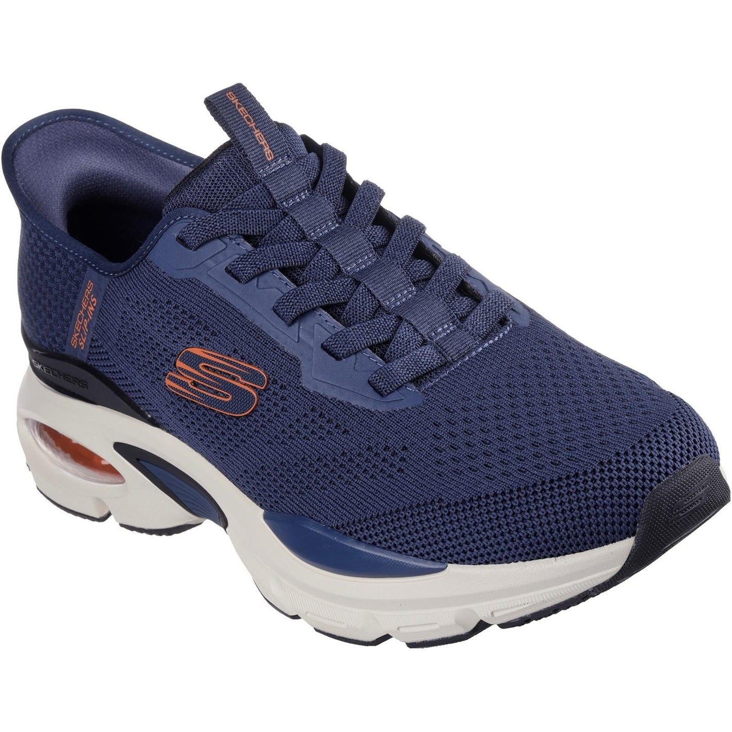 Men's Wide Fit Skechers Slip-ins 232447 Skech Air Ventura Trainers