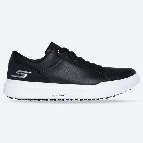 Men's Relaxed Fit Skechers 214128 Go Golf Drive 6 Waterproof Trainers