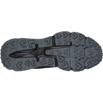 Men's Wide Fit Skechers 237553 Skech-air Envoy Sleek Trainers