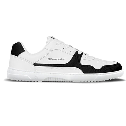 Men's Wide Fit Barefoot Barebarics Zing Walking/Running Trainers