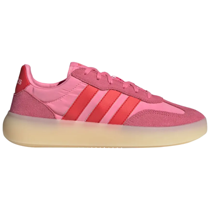 Adidas Women's Pink Barreda Decode Sneakers, JR1217
